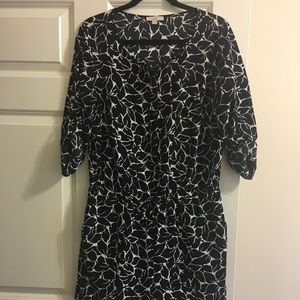 Floral ANN TAYLOR LOFT romper!